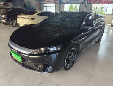 BYD Han 2022 BYD Han 2022 car image