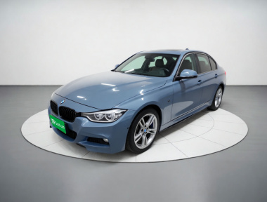 BMW 3 Series 2019 BMW 3 Series 2019 car image