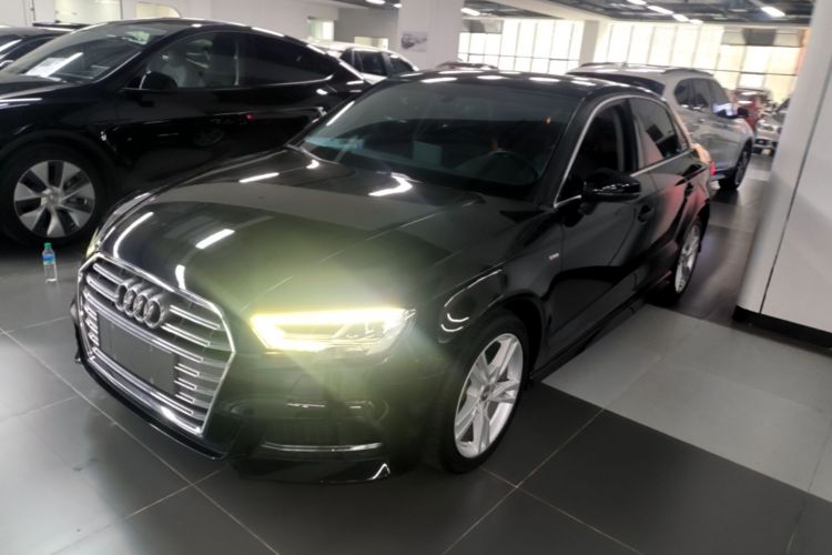 Audi A3 2020 #2 Audi A3 2020 car image #2