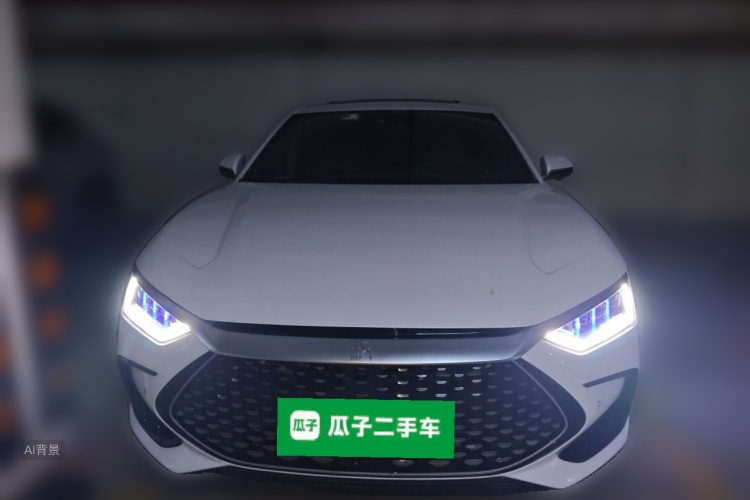 BYD Han 2022 car image #3