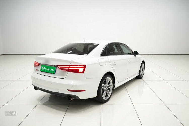 Audi A3 2019 #7 Audi A3 2019 car image #7