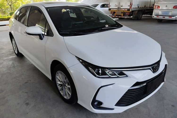 Toyota Corolla 2020 car image #6