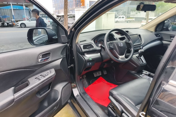 Honda CR-V 2017 #12 Honda CR-V 2017 car image #12