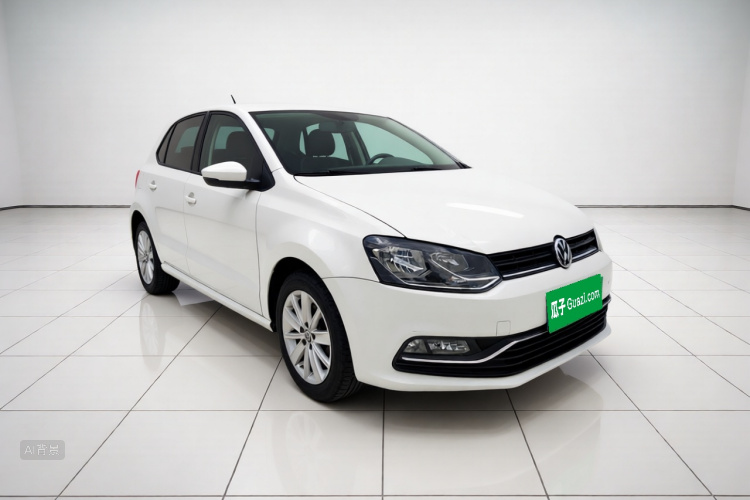 Volkswagen Polo 2015 car image #4