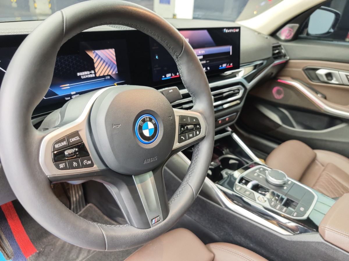 BMW i3 2024 #6 BMW i3 2024 car image #6