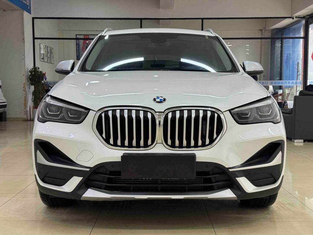 BMW X1 2021 #2 BMW X1 2021 car image #2