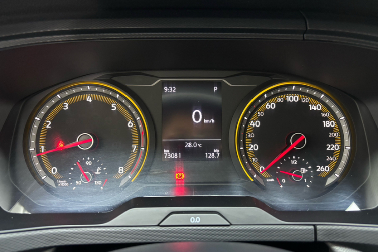 Volkswagen Tharu 2019 imagem de carro #9