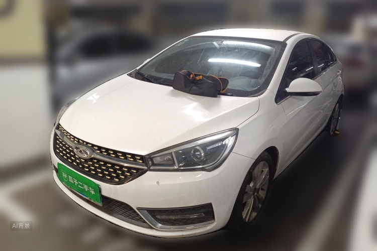 Chery Arrizo 5 2018 #2 Chery Arrizo 5 2018 imagen de coche #2