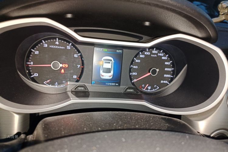 GEELY Emgrand GL 2017 #13 GEELY Emgrand GL 2017 car image #13