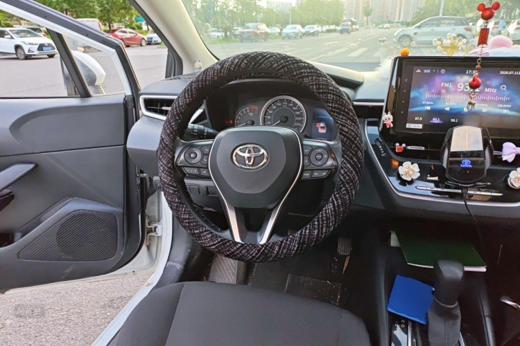 Toyota Corolla 2019 car image #12