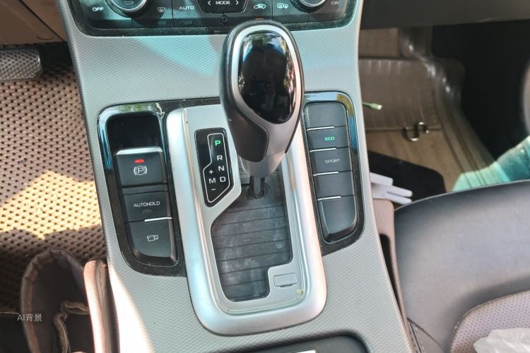 GEELY Emgrand GL 2018 car image #16