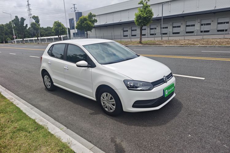 Volkswagen Polo 2016 #6 Volkswagen Polo 2016 car image #6
