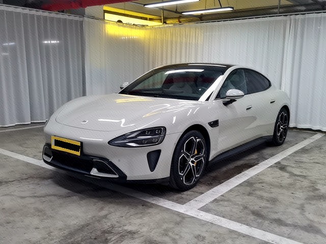 MI SU7 2024 imagen de coche 