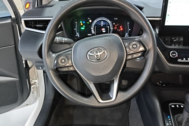 Toyota Corolla 2024 imagen de coche #11