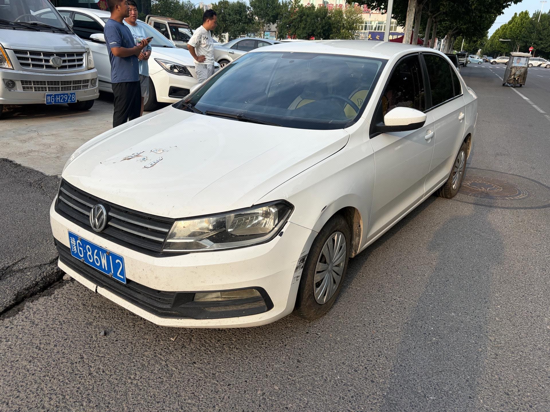 Volkswagen Santana 2018 Volkswagen Santana 2018 car image