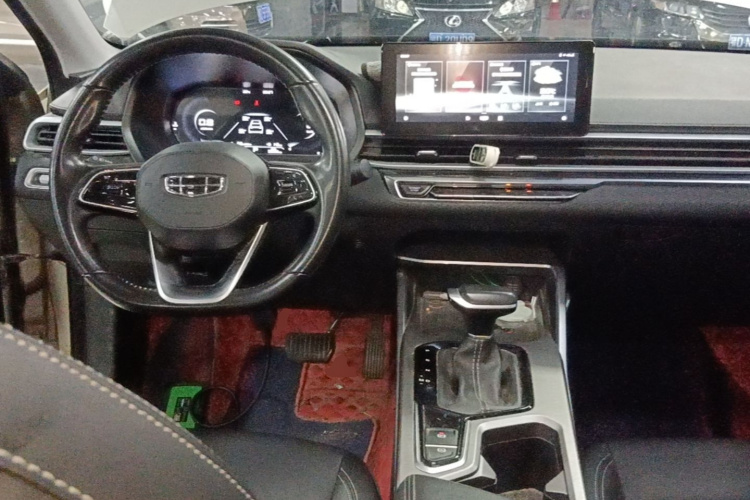 GEELY Emgrand 2022 car image #10