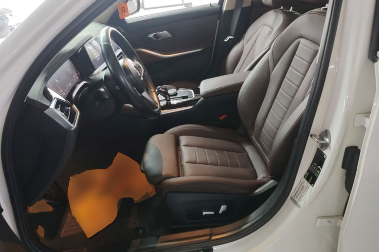 BMW 3 Series 2021 #19 BMW 3 Series 2021 imagen de coche #19