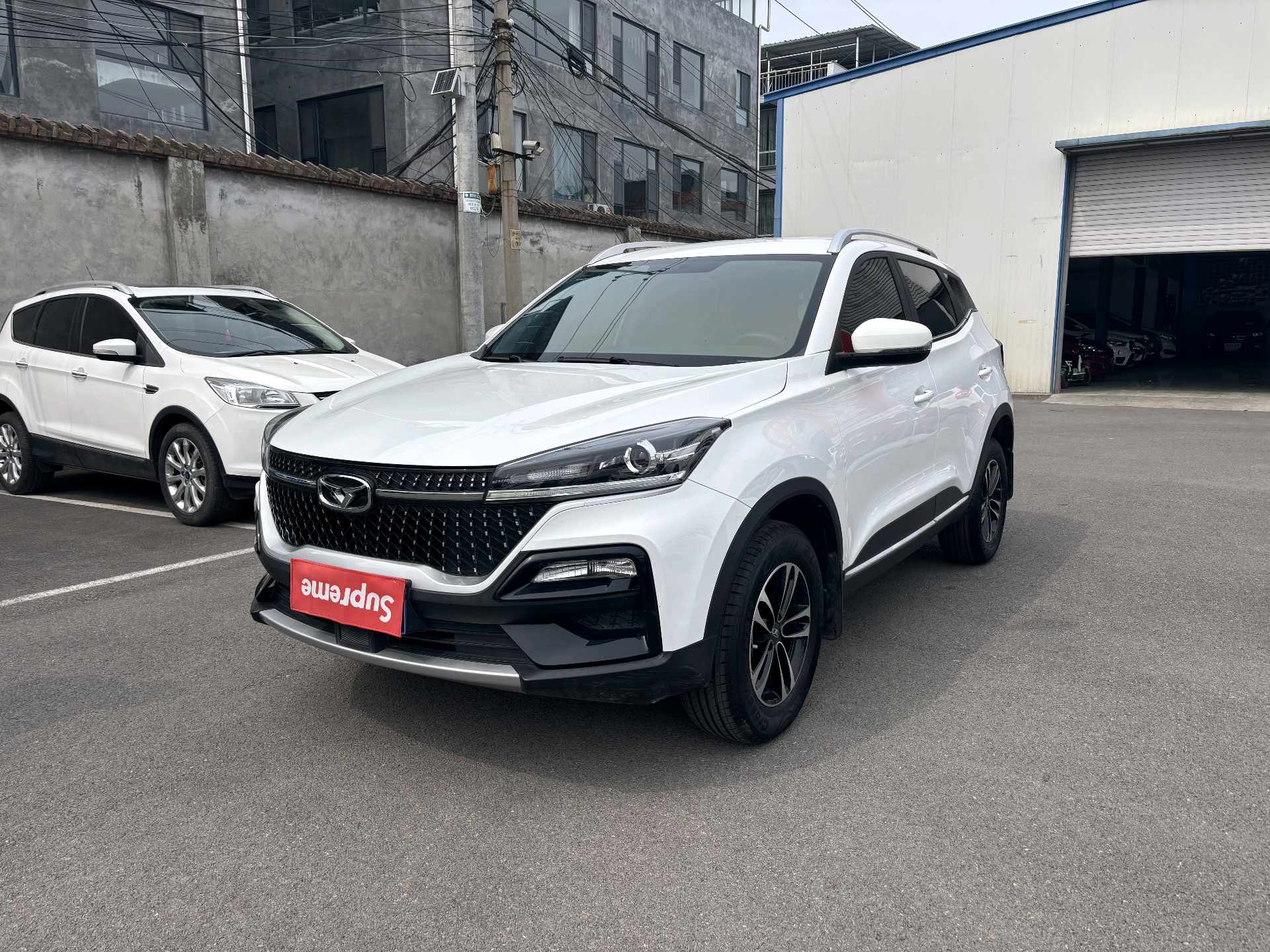 Kaiyi Showjet 2023 汽车图片 