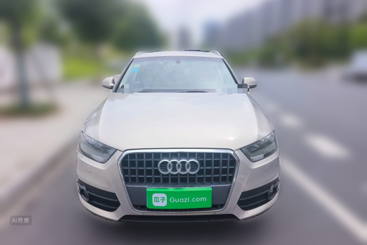 Audi Q3 2016 #3 Audi Q3 2016 car image #3