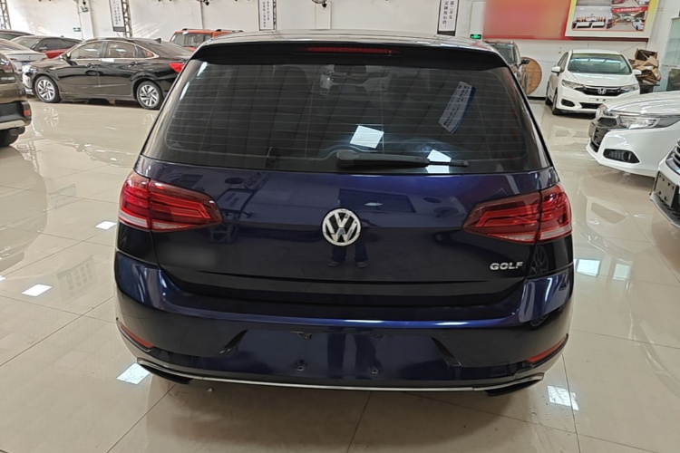 Volkswagen Golf 2018 #6 Volkswagen Golf 2018 car image #6