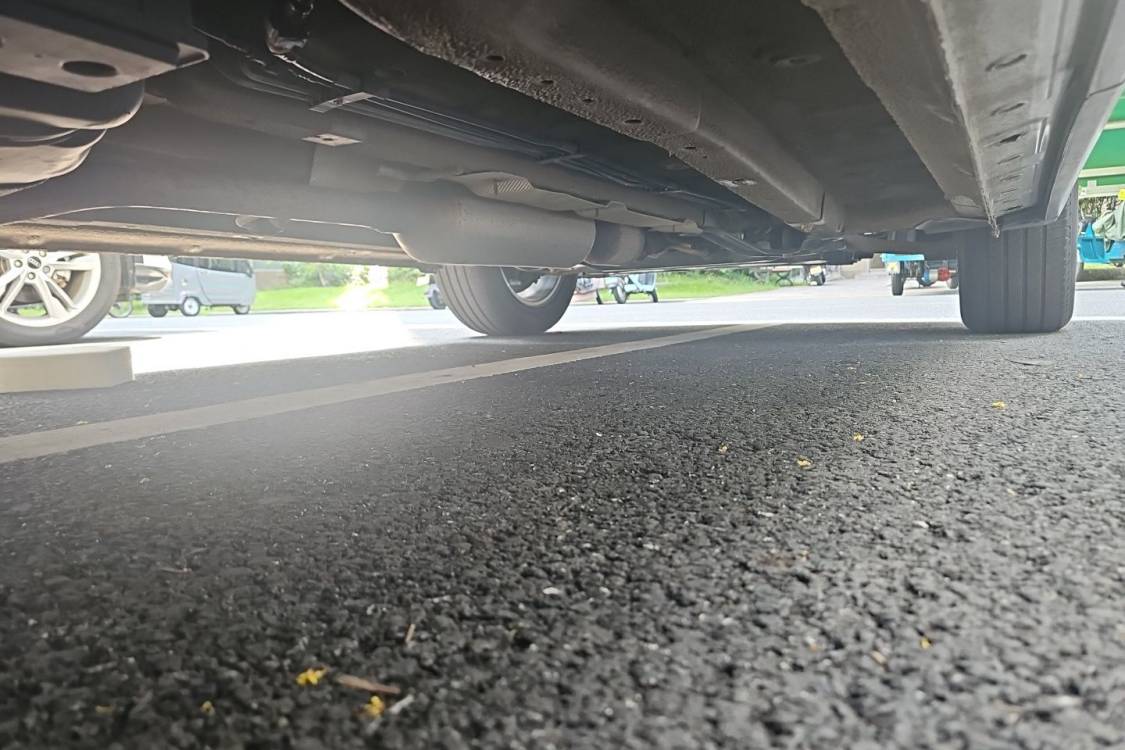 Jetour X70S 2019 car image #16