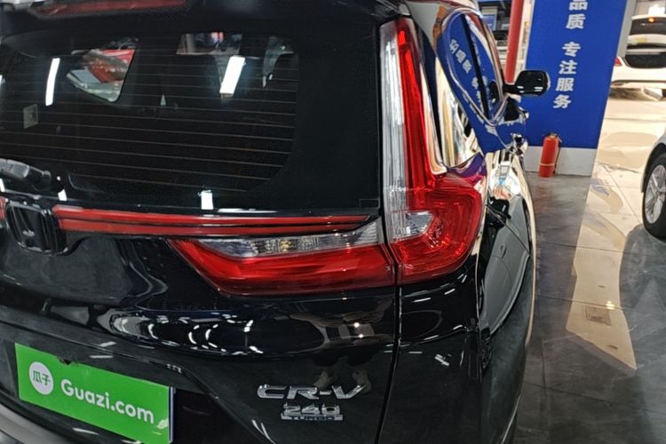 Honda CR-V 2019 #8 Honda CR-V 2019 car image #8
