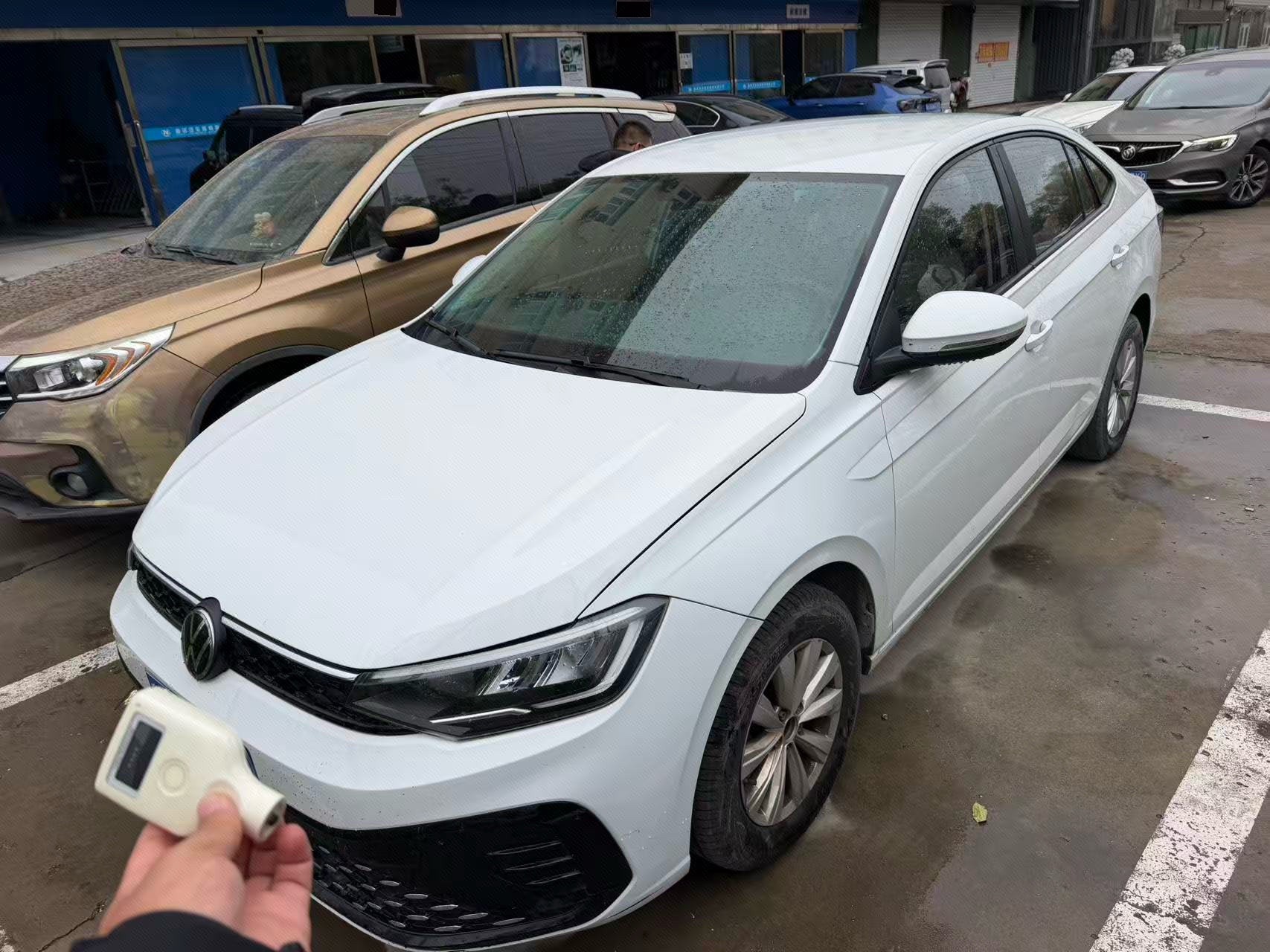 Volkswagen Lavida 2024 Volkswagen Lavida 2024 imagem de carro