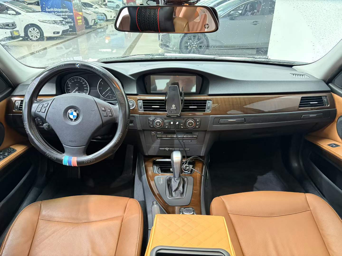 BMW 3 Series (Imported) 2010 #5 BMW 3 Series (Imported) 2010 car image #5