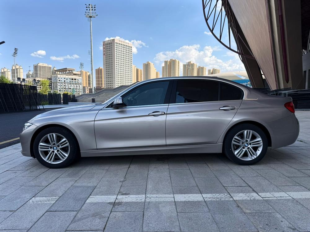 BMW 3 Series 2016 #4 BMW 3 Series 2016 car image #4