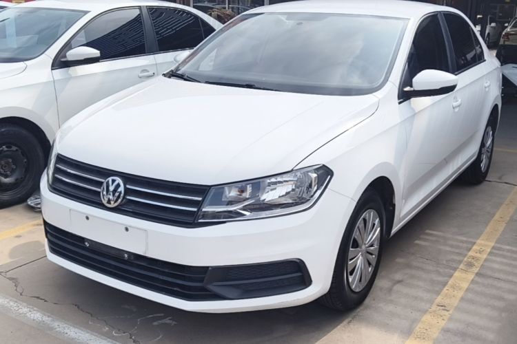 Volkswagen Santana 2018 #2 Volkswagen Santana 2018 car image #2