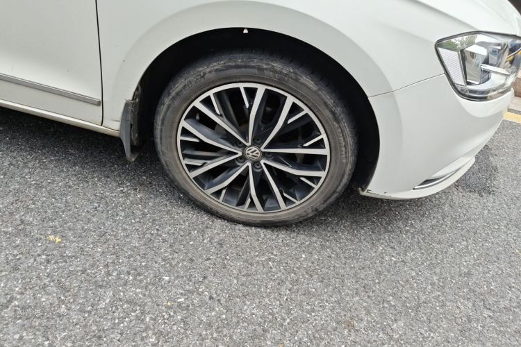 Volkswagen Bora 2018 car image #9