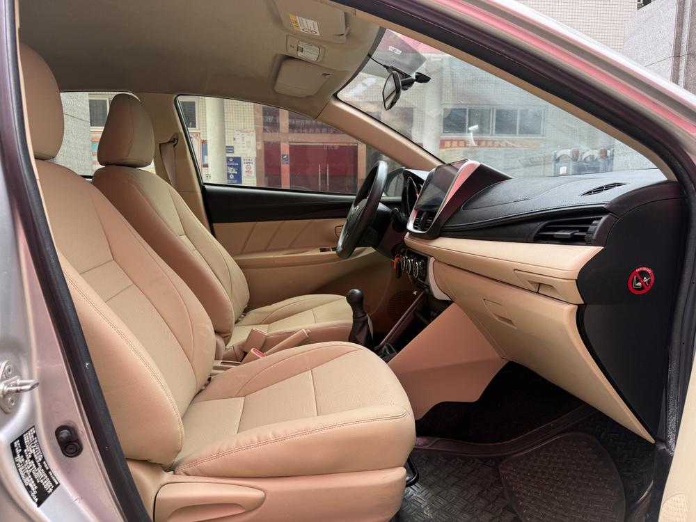 Toyota Vios 2018 car image #11