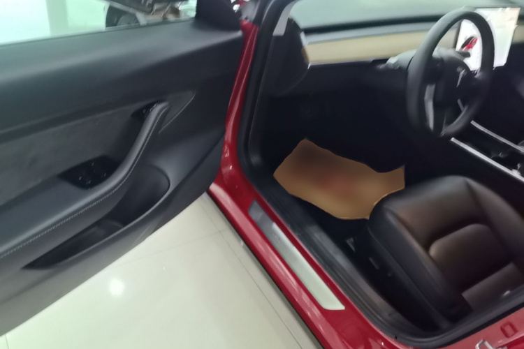Tesla Model 3 2020 car image #12