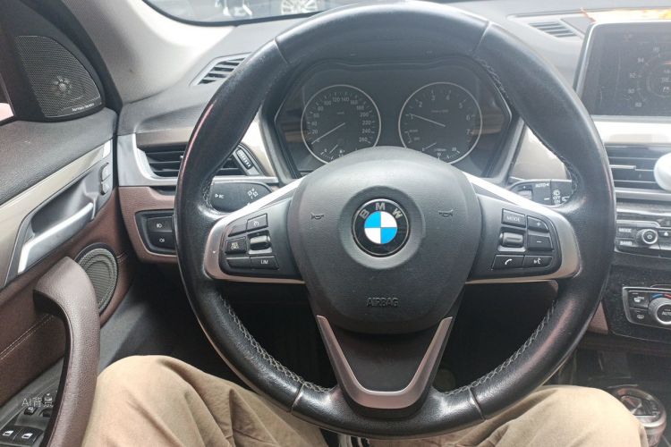 BMW X1 2017 #12 BMW X1 2017 immagine di auto #12