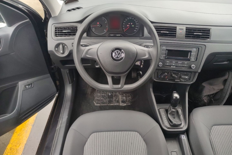 Volkswagen Santana 2018 #11 Volkswagen Santana 2018 car image #11