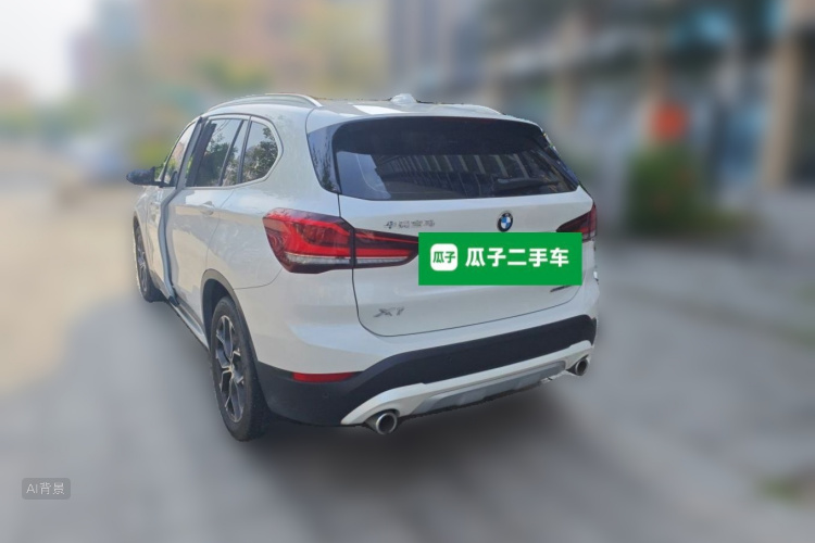 BMW X1 2022 #5 BMW X1 2022 car image #5