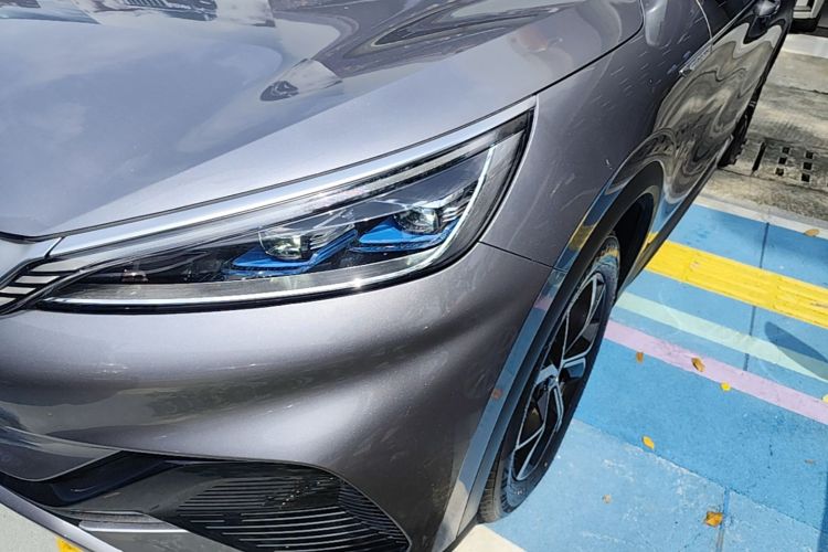 BYD Yuan Plus 2022 #23 BYD Yuan Plus 2022 image de voiture #23