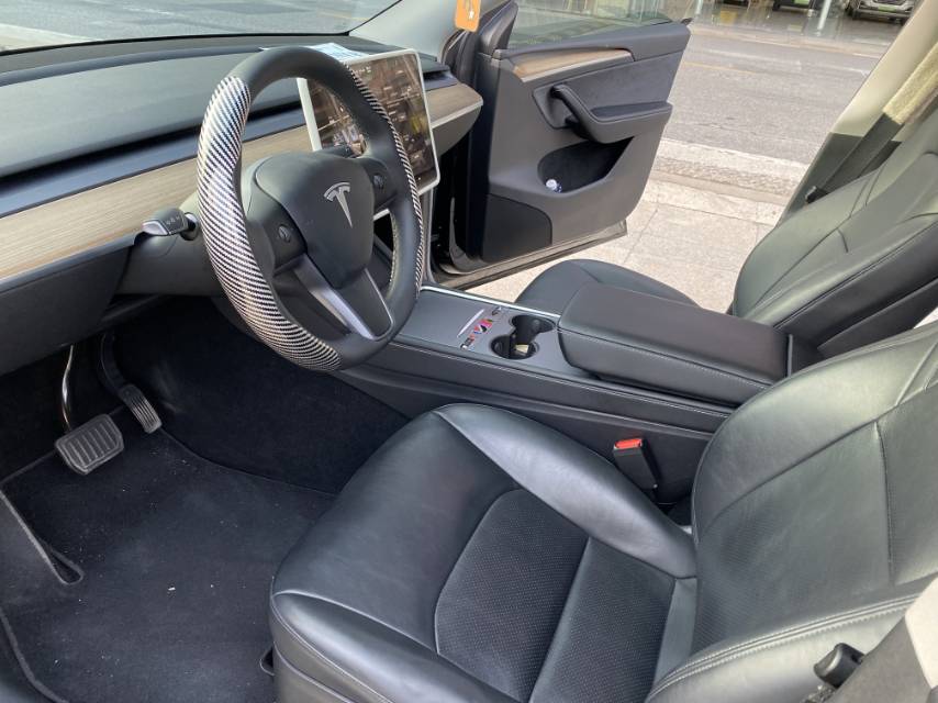 Tesla Model Y 2023 #9 Tesla Model Y 2023 imagen de coche #9
