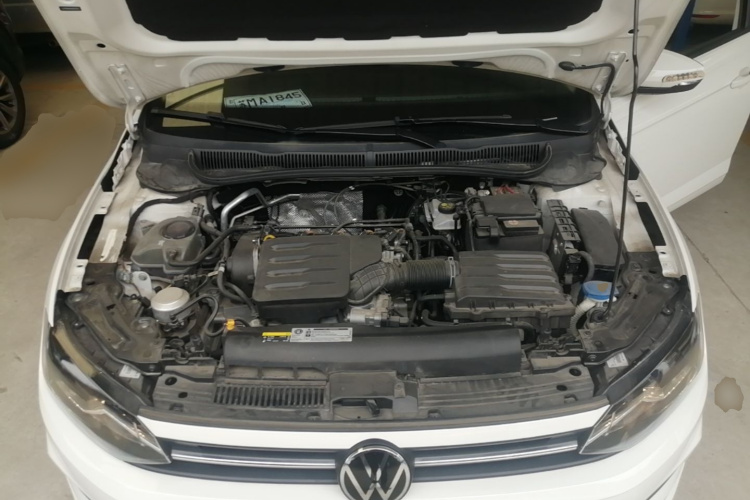 Volkswagen Polo 2021 #20 Volkswagen Polo 2021 car image #20