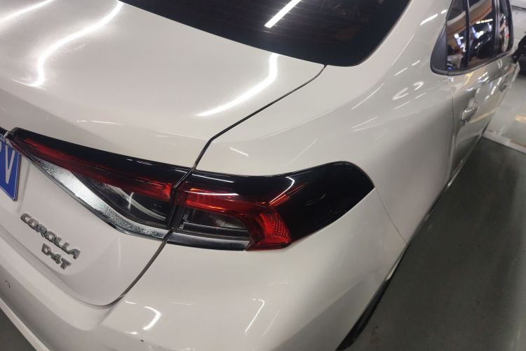 Toyota Corolla 2022 immagine di auto #8