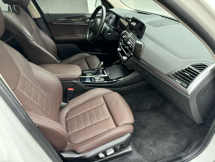 BMW X3 2021 car image #5