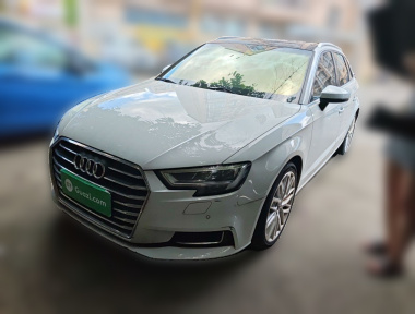 Audi A3 2020 Audi A3 2020 car image