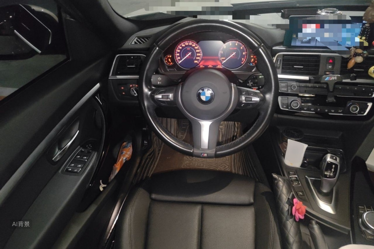 BMW 3 Series GT 2020 #12 BMW 3 Series GT 2020 car image #12