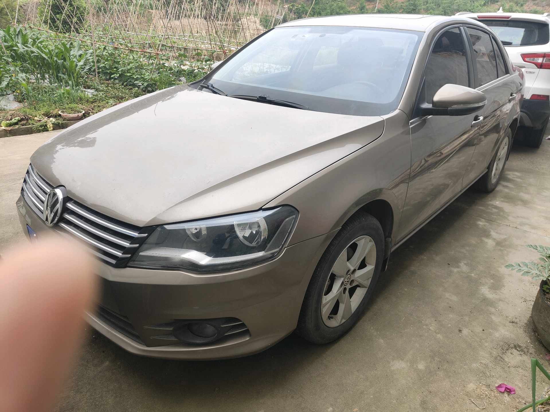 Volkswagen Bora 2015 Volkswagen Bora 2015 car image