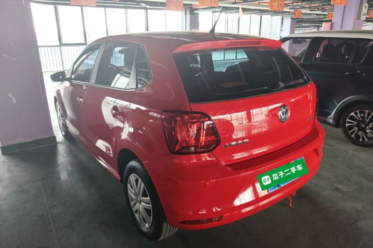 Volkswagen Polo 2016 immagine di auto #7