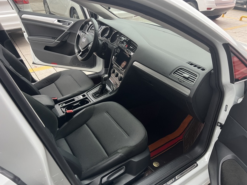 Volkswagen Golf 2019 #6 Volkswagen Golf 2019 car image #6