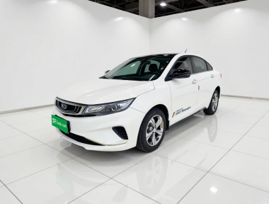 GEELY Emgrand GL 2018 GEELY Emgrand GL 2018 car image