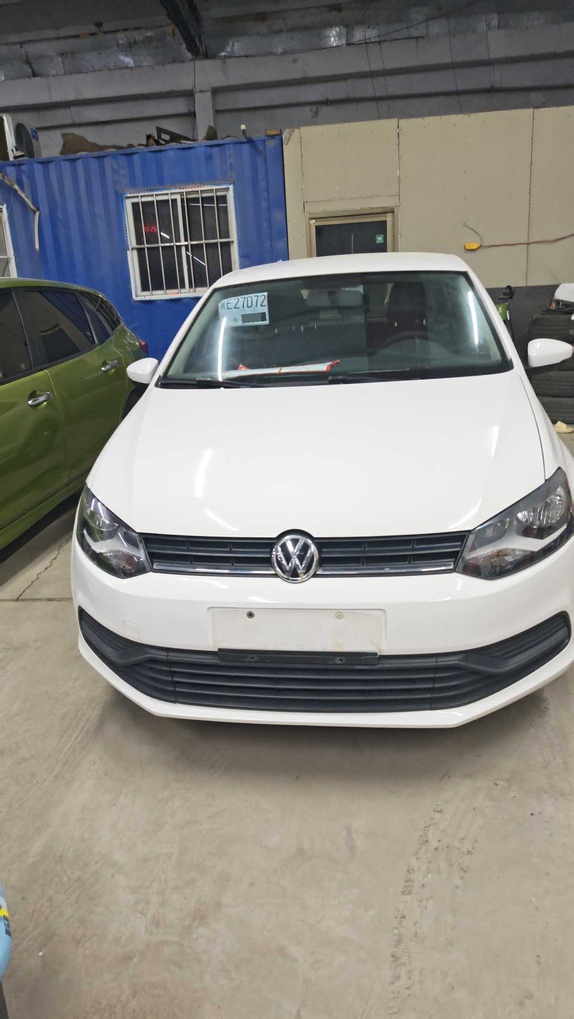 Volkswagen Polo 2016 #2 Volkswagen Polo 2016 car image #2
