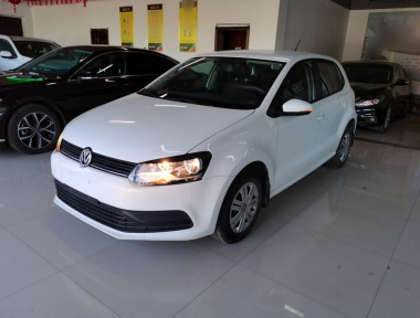 Volkswagen Polo 2018 Volkswagen Polo 2018 car image