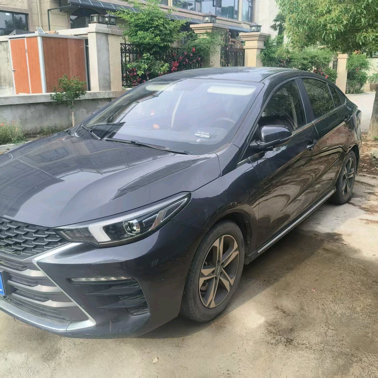 Chery Arrizo 5 Plus 2023 car image 